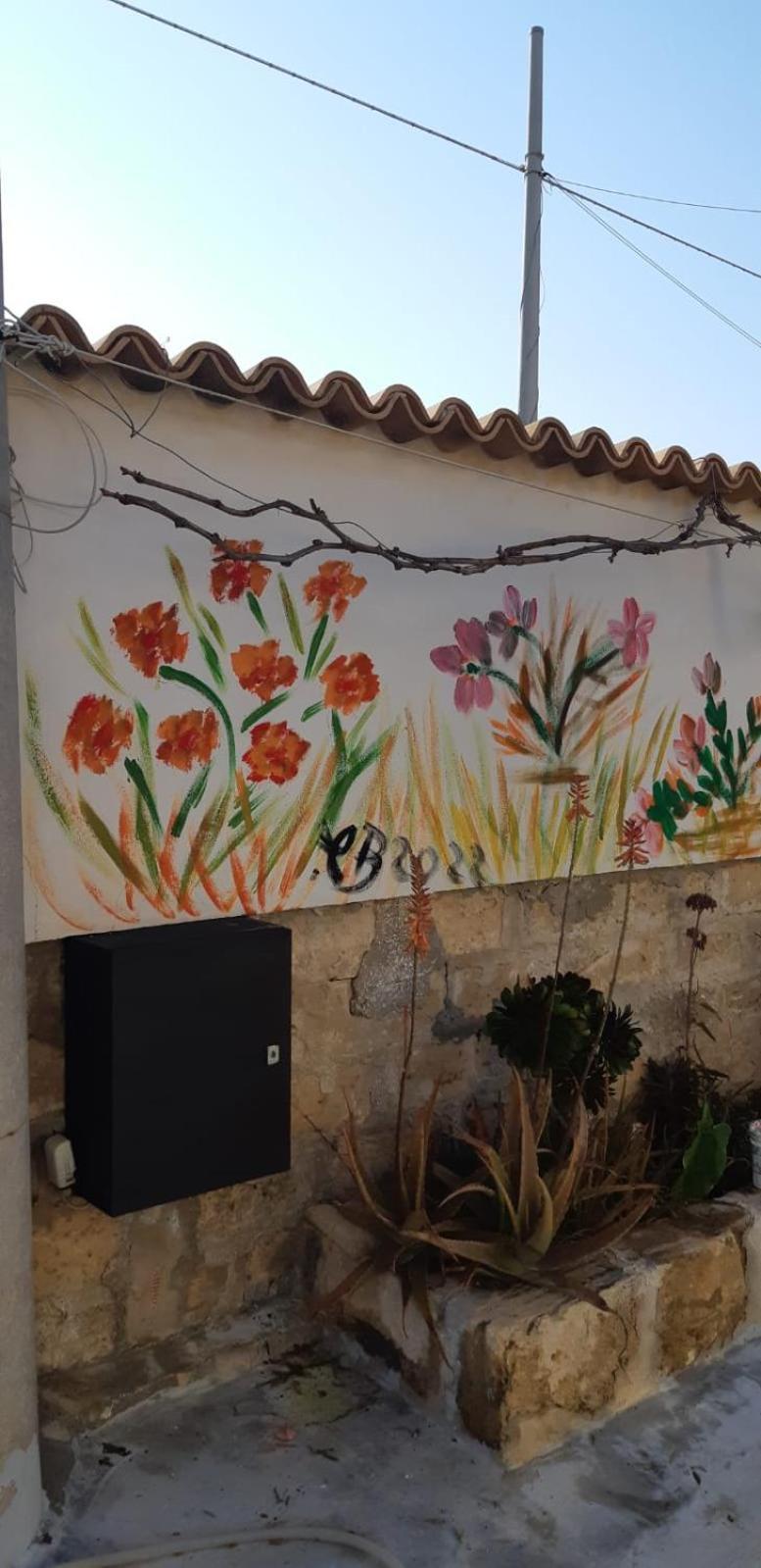 Casa Le Gebbie Βίλα Marzamemi Εξωτερικό φωτογραφία