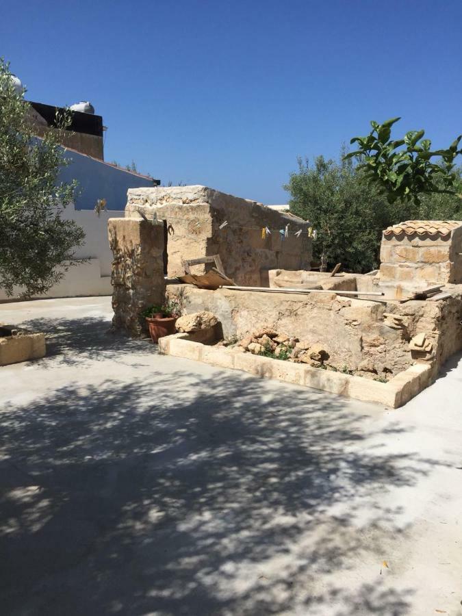 Casa Le Gebbie Βίλα Marzamemi Εξωτερικό φωτογραφία