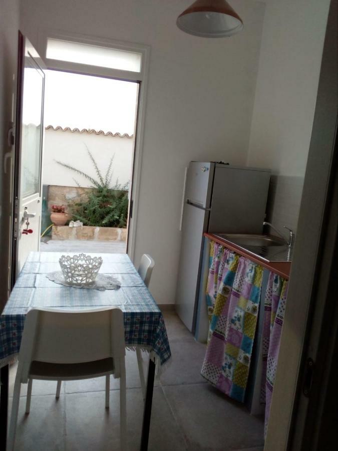 Casa Le Gebbie Βίλα Marzamemi Εξωτερικό φωτογραφία