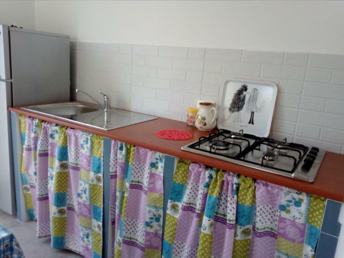 Casa Le Gebbie Βίλα Marzamemi Εξωτερικό φωτογραφία