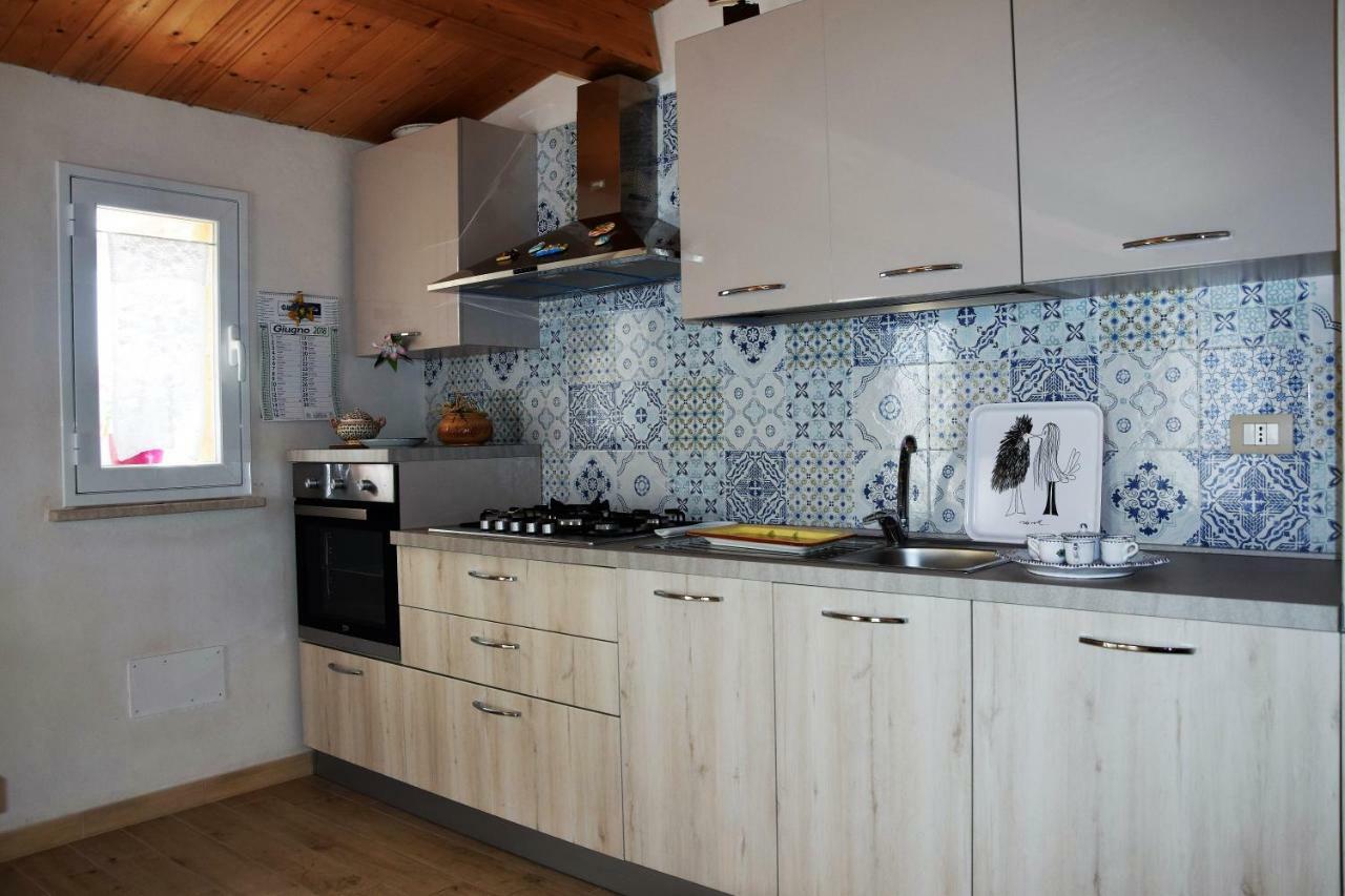 Casa Le Gebbie Βίλα Marzamemi Εξωτερικό φωτογραφία